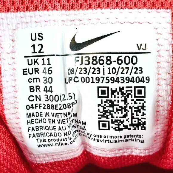 Nike Air Max 90 Alchemy Pink Cosmic Clay Dusty Cactus FJ3868-600 - Men's Size 12 - Picture 8 of 15